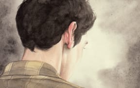 An illustration of a man
