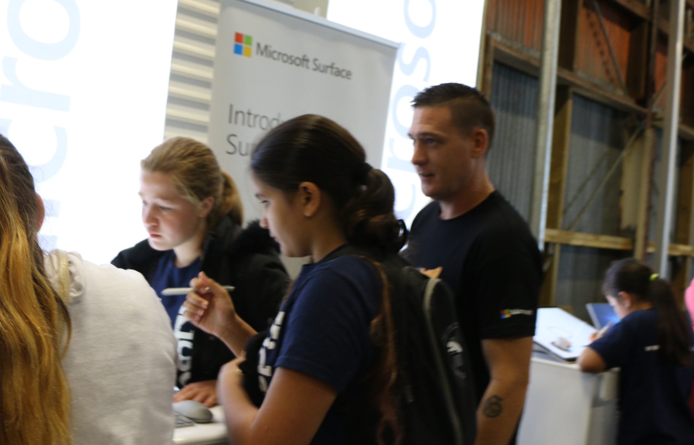 Kiwa Nuanua Tech summit 2018