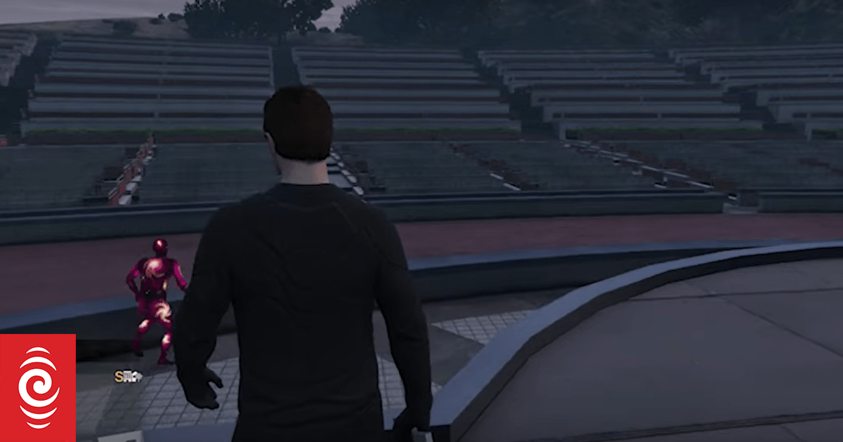 Can you really stage Hamlet in the ultraviolent world of Grand Theft Auto?
