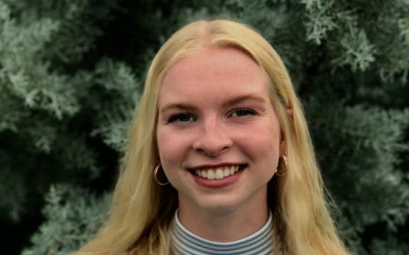 Kelly Johnson, who founded 'Her Energy'.