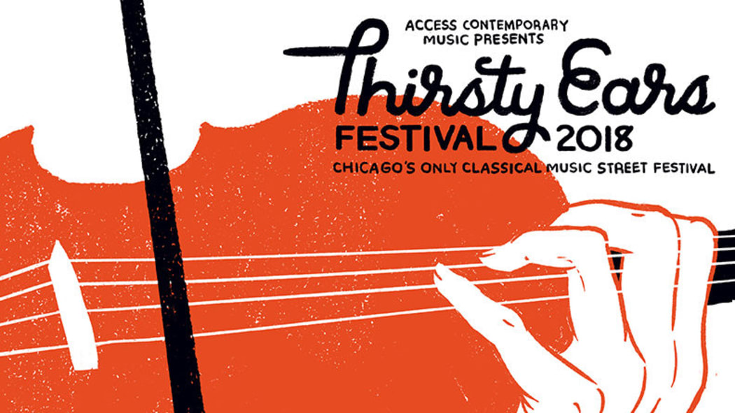 Thirsty Ears Festival 2018