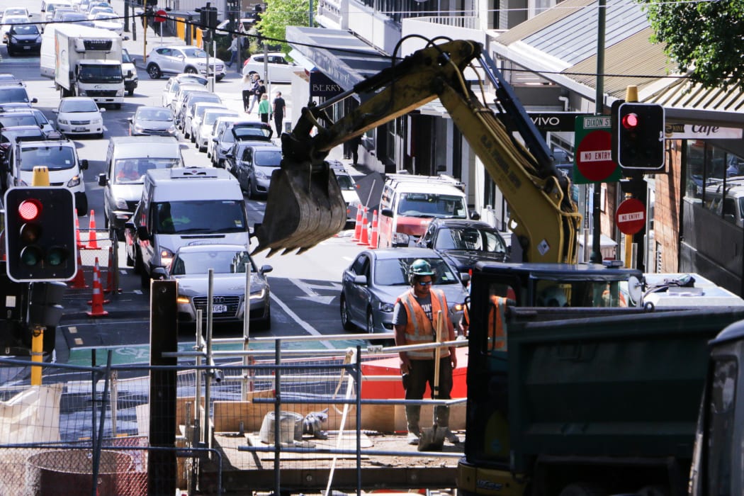 Wellington Sewage pipe blockage