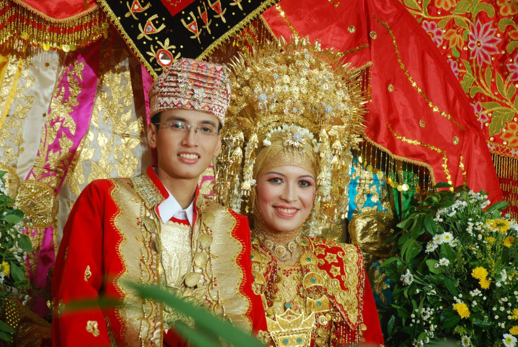Minangkabau Wedding