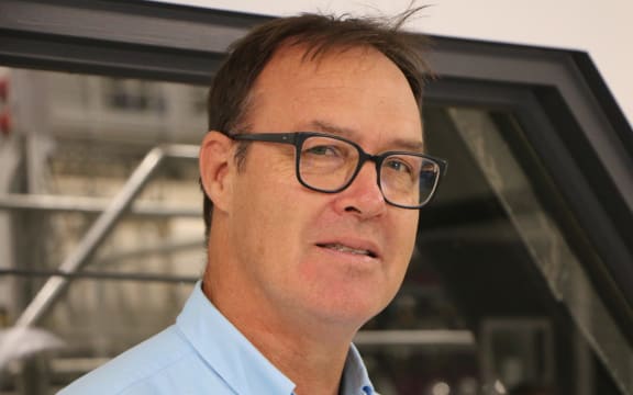 Dr Rob Ojala