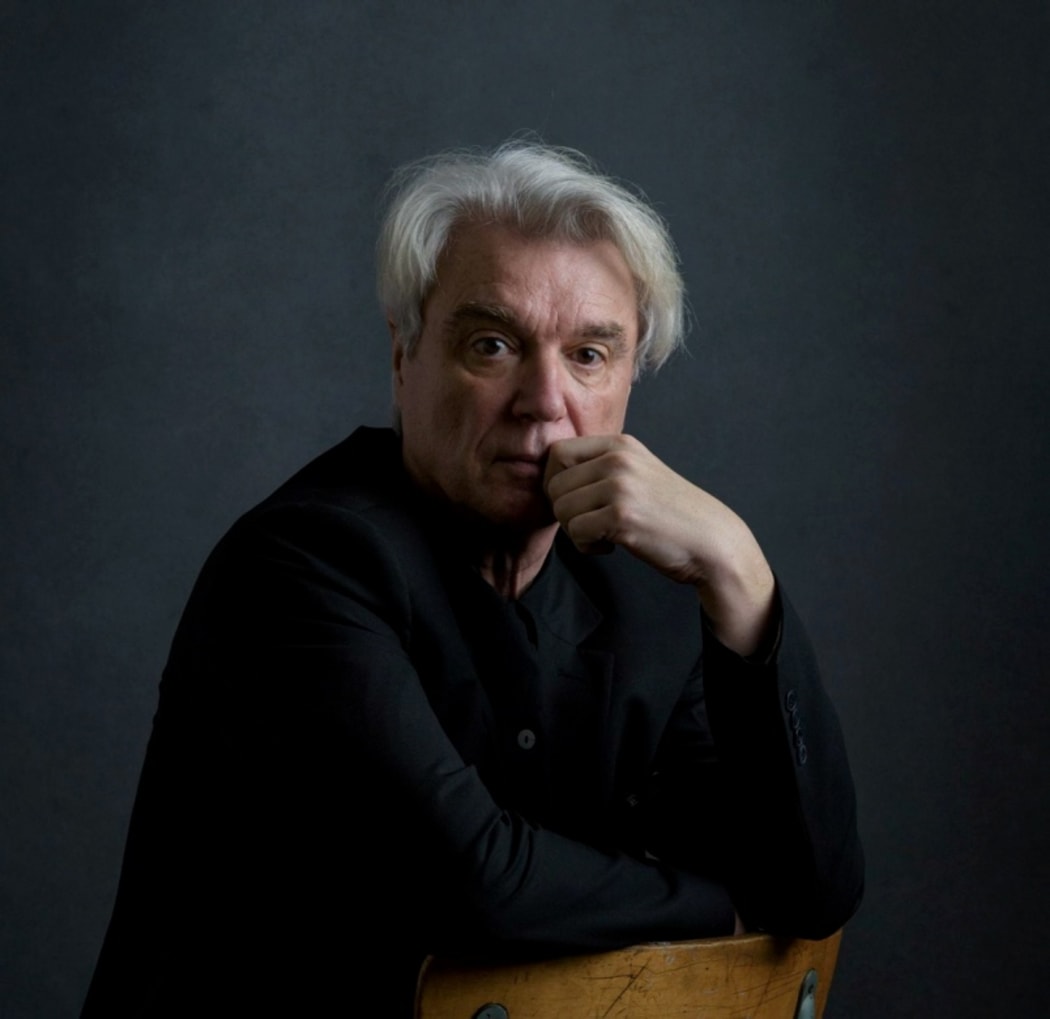 David Byrne