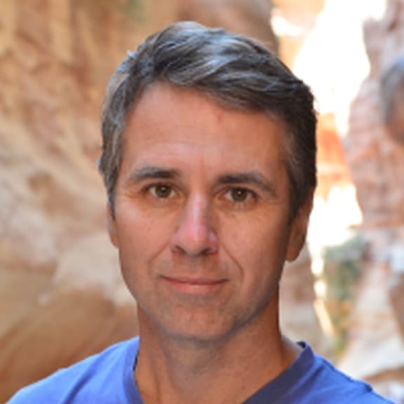 Assoc. Prof Nicholas Rowe