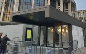 An attack was launched on Parliament this morning.