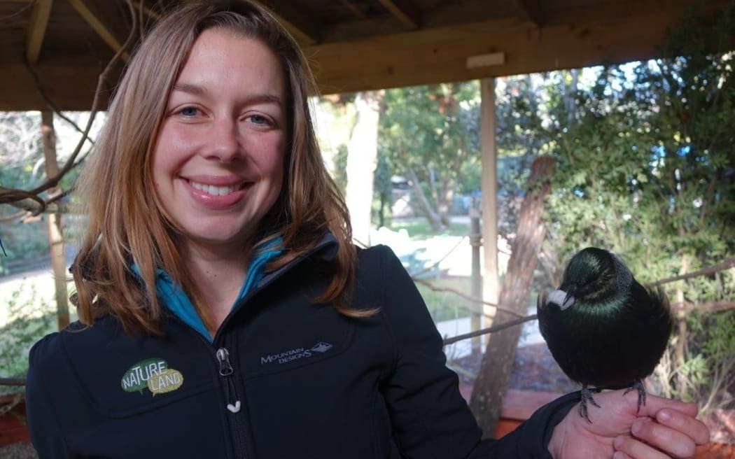 Meg Rutledge has been given the Nelson change-maker award.