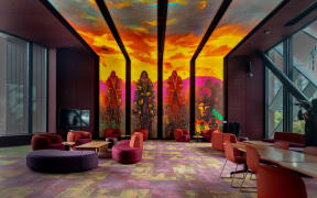 Wellington Library Te Matapihi Ki Te Ao Nui