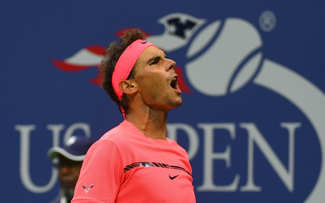 Rafa Nadal.