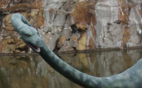 People have been creating images of the Loch Ness Monster for years.