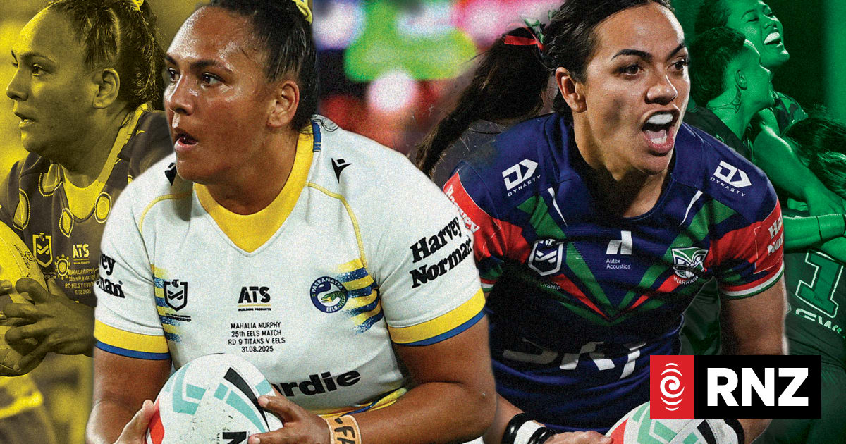 NZ Warriors hướng tới chiến thắng thứ ba khi đối đầu Parramatta Eels tại Sydney (Ảnh: RNZ)