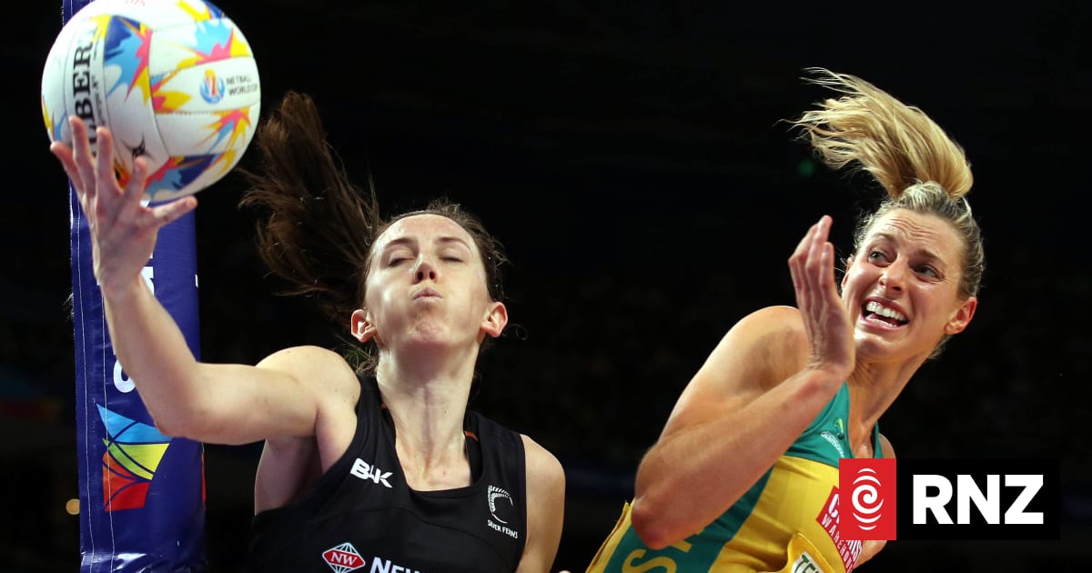 Trans-Tasman netball's one-sided affair | RNZ