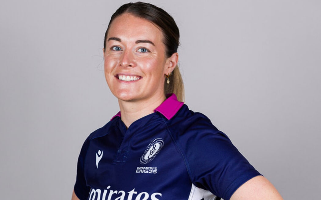 Maggie Cogger-Orr NZ Rugby headshot