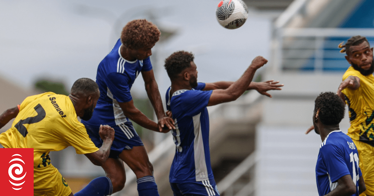 Solomon King FC in contention for inaugural OFC Professional League