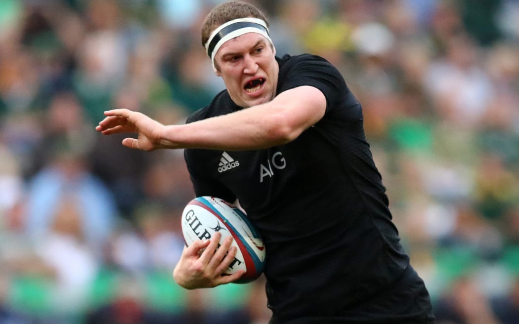 The gargantuan Brodie Retallick.