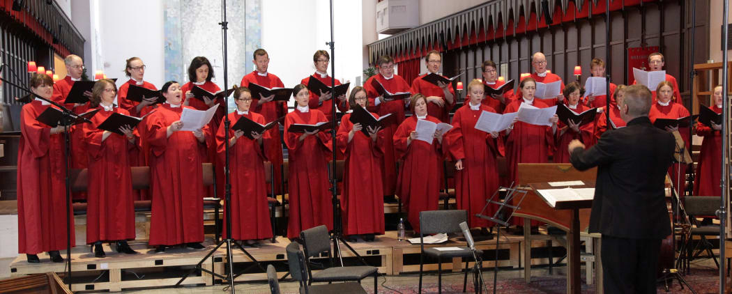 Bach Cantata Vespers 2017