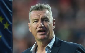 The pressure only keeps increasing on Blues coach Sir John Kirwan