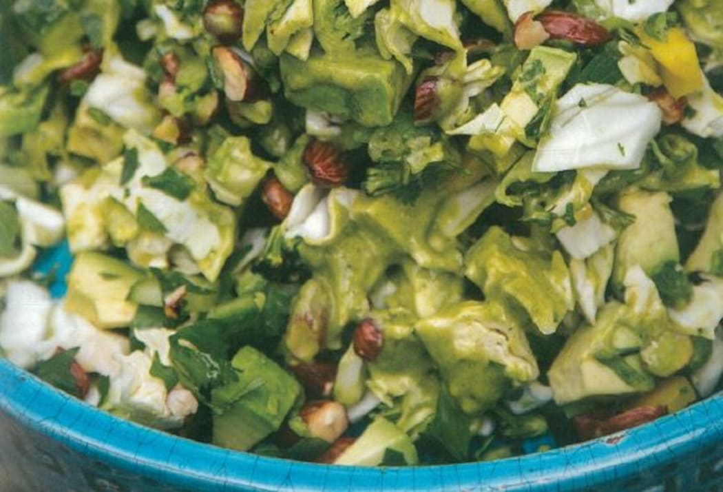Chop Chop Salad from Ripe