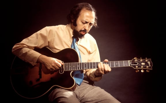Barney Kessel