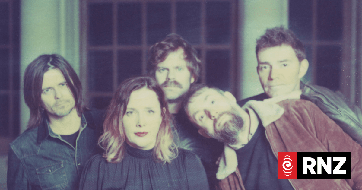 Slowdive impress with their first new material in 22 years | RNZ