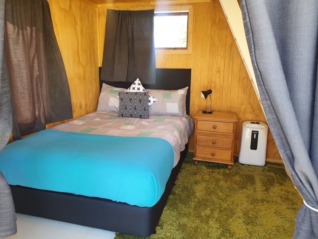 Room at Island Child.