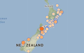 An earthquake struck the upper South Island on 3 September 2020.