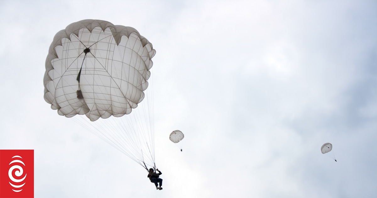 Photographer dies of injuries from skydive near Mt Cook - Vimarsana News