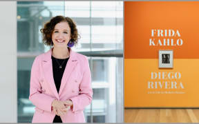 Kirsten Lacy, director Auckland Art Gallery.