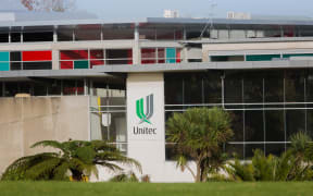 Unitec Campus in Mt Albert