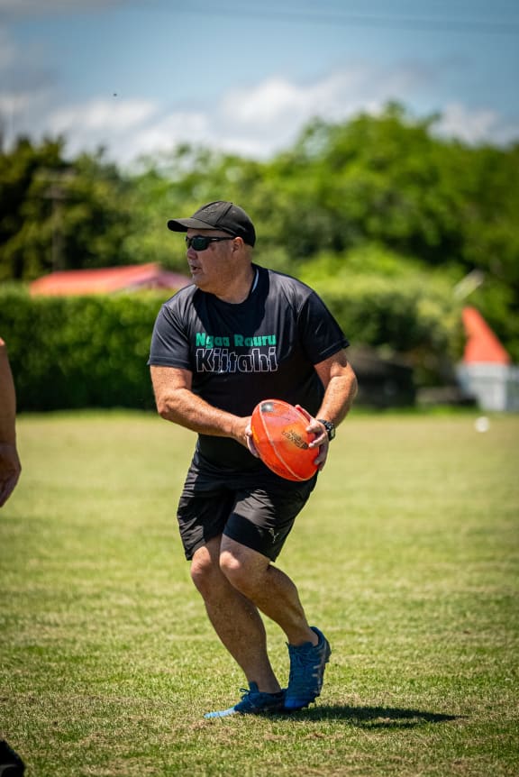 Tahinga Hina says priorities are creating balance and ensuring no one is left behind. (Photo Te Kaahui o Rauru)