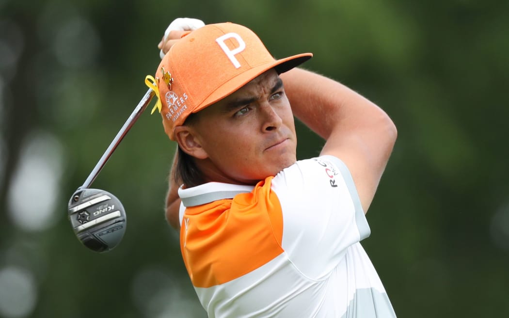 Rickie Fowler