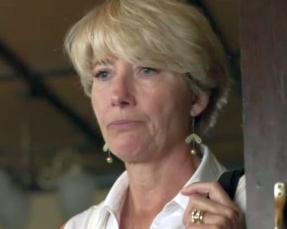 Emma Thompson in High Road