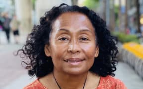Ann Singeo says fishermen have a deep connection with the sea. (Facebook)
