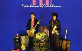Tell No Lies - Justin Adams & Juldeh  Camara
