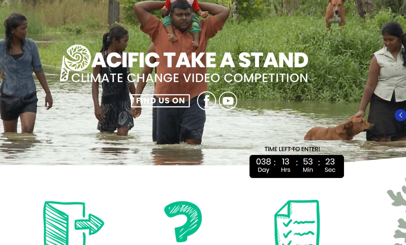 Make a stand film competition