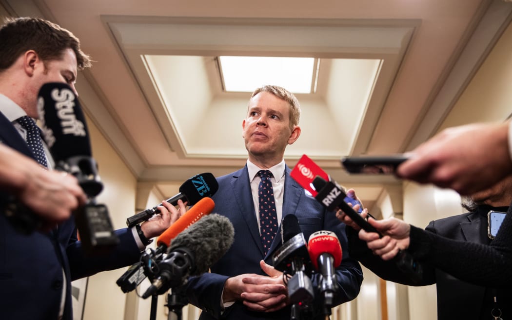 Chris Hipkins