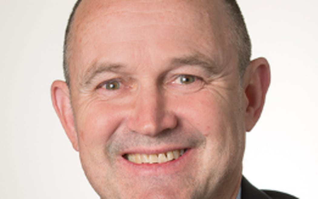 Dunedin City Councillor Steve Walker