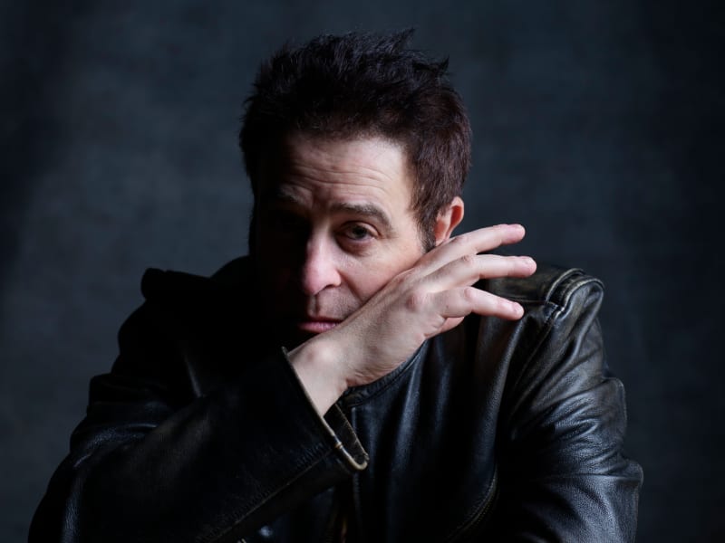 Counting Crows frontman, Adam Duritz.