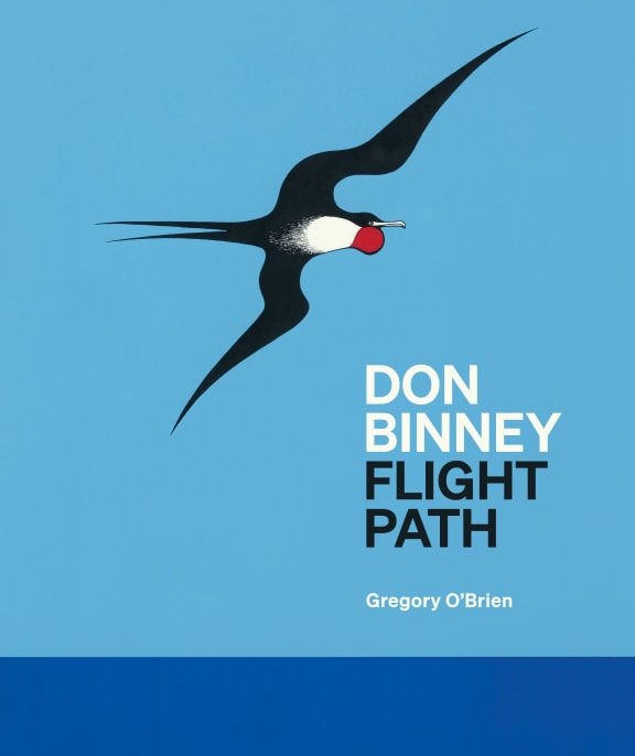 Flight Path Don Binney