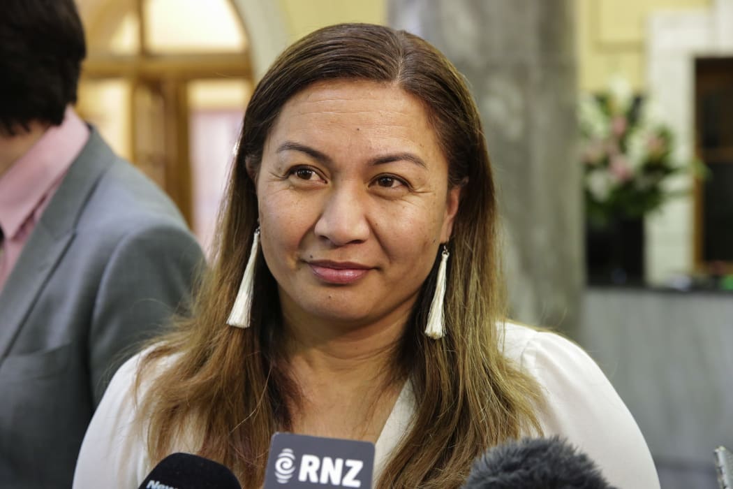 Marama Davidson