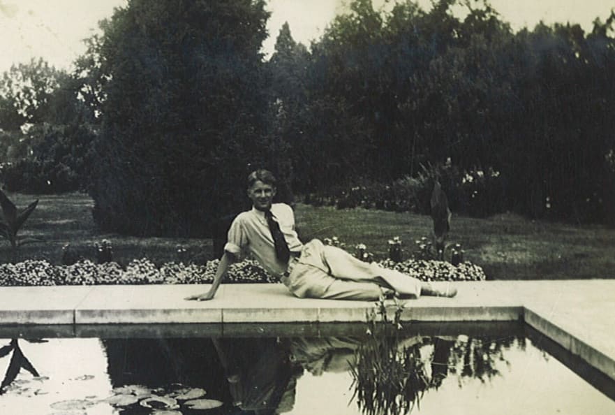 John Ritchie 1940s