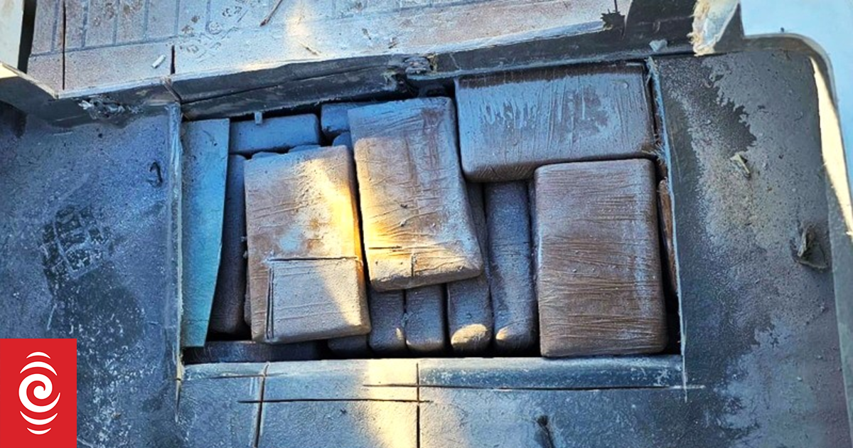 Massive cocaine and meth haul seized on yacht in French Polynesia worth €331 million