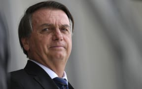 Brazilian President Jair Bolsonaro