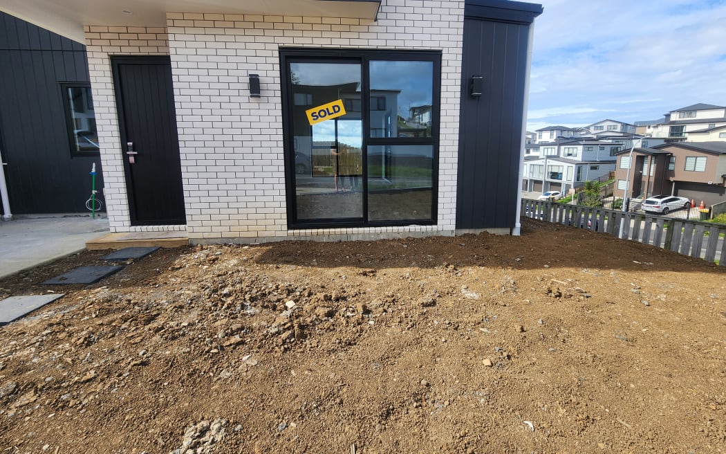 Ken Huang's house at the time of purchase in October 2024.