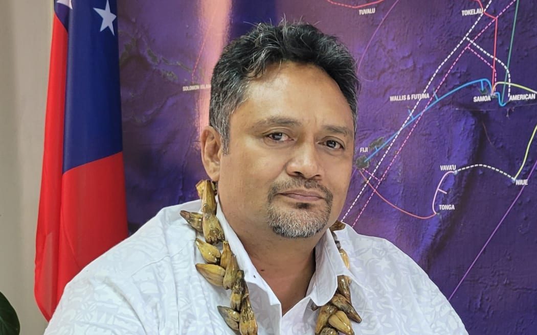 Minister Toelupe Poumulinuku Onesemo