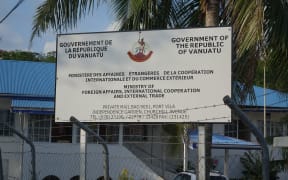 Vanuatu's Ministry of Foreign Affairs