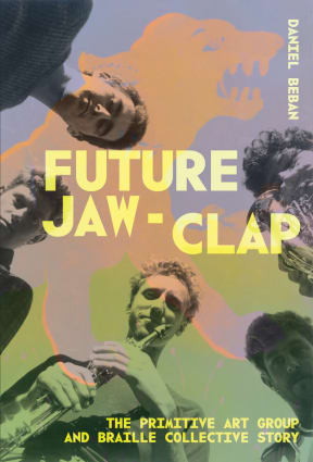 Cover art, Future Jaw-Clap book