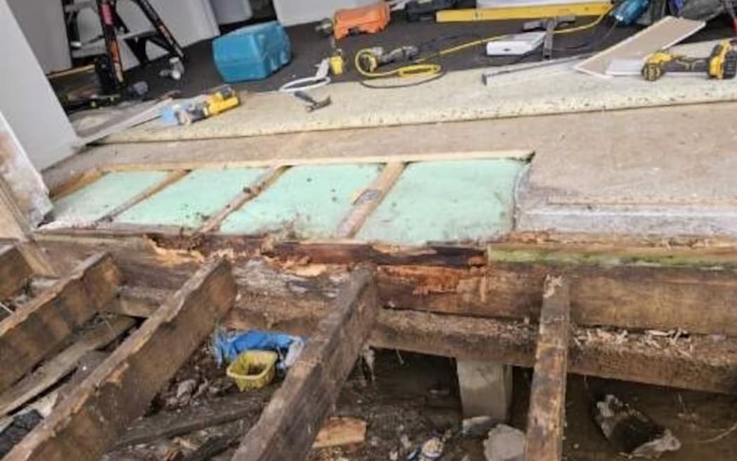 Landlord Fiona McLaren has been left in a perilous financial situation after a tenant left owing $9000 in rent, and having caused damage that has cost thousands to fix.