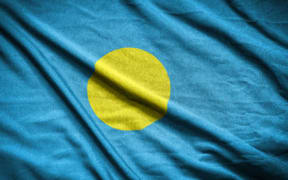 Palau flag